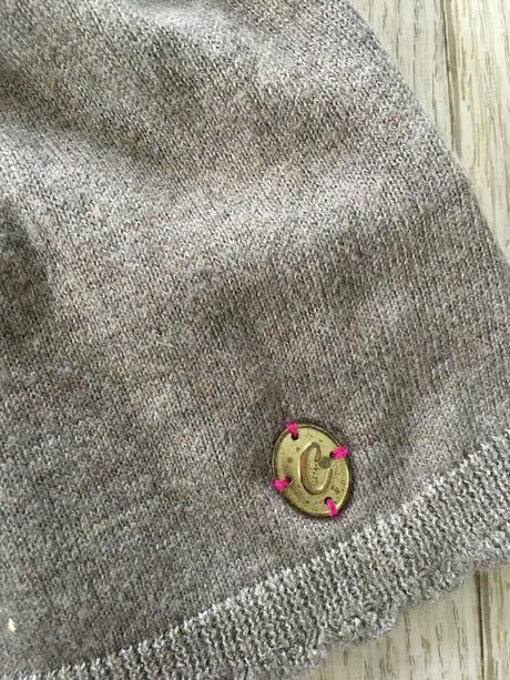 Dievčenské úpletové šaty zn. chicco, chicco,134