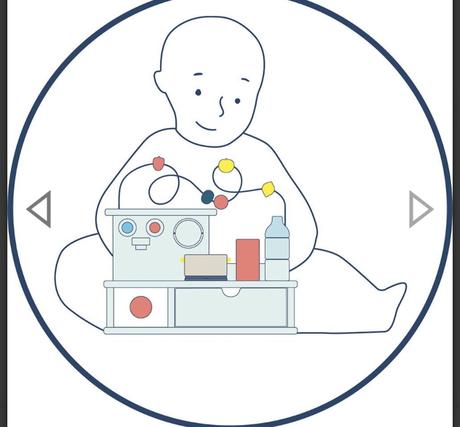 Vilac multifunkčná motorická kuchynka, 