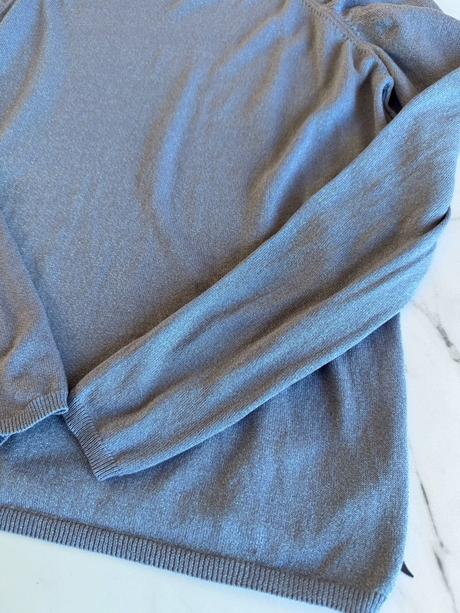 Coster copenhagen elegantný top lesklý s, s