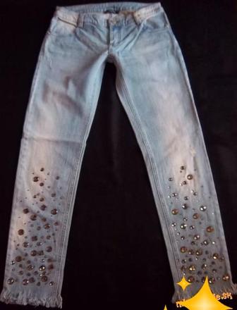 Denny rose rifle, denim,s