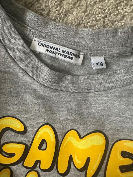 Pyžamo originál marines, original marines,146