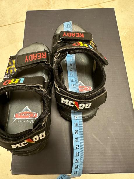 Sandálky cars, disney,28