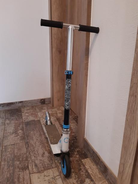 Dvojkolesova kolobezka oxelo do 50 kg, oxelo