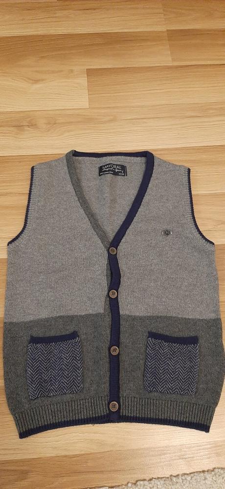 Vesta pre chlapca, mayoral,122