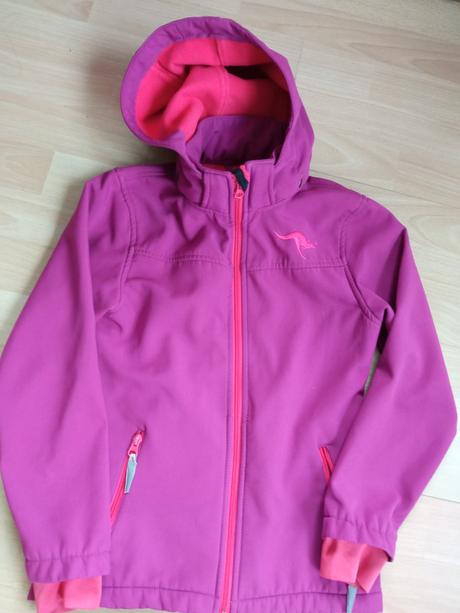 Softshellová bunda, 134