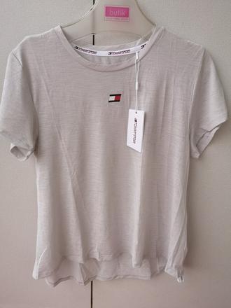 Tommy hilfiger dámske tričko veľkosť s, tommy hilfiger,s