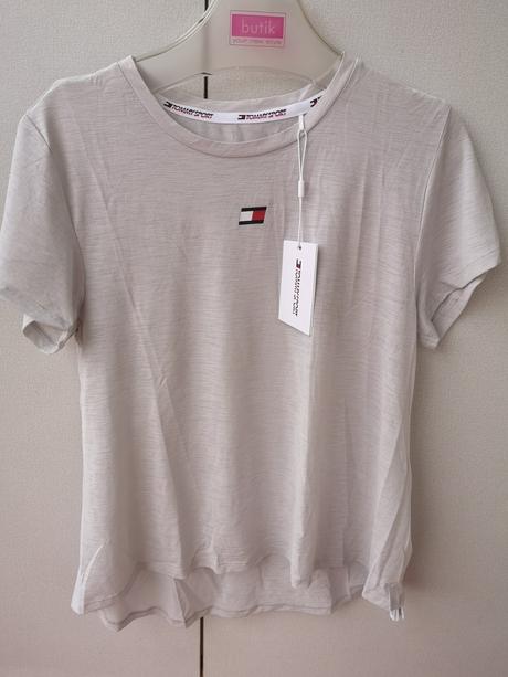 Tommy hilfiger dámske tričko veľkosť s, tommy hilfiger,s