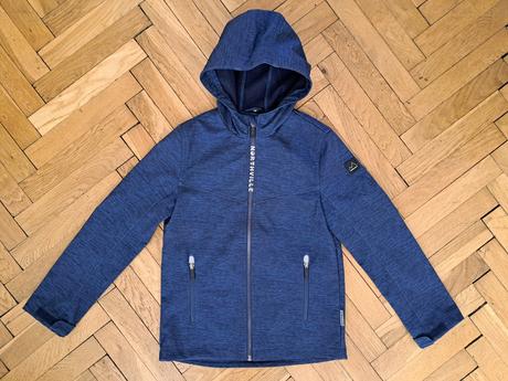 Softshelová bunda, c&a,146