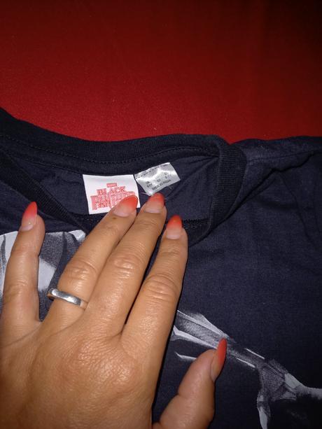 Štýlové tričká, 128