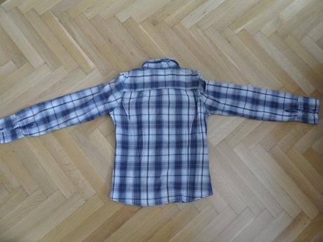 Dievčenská košeľa, kenvelo,122