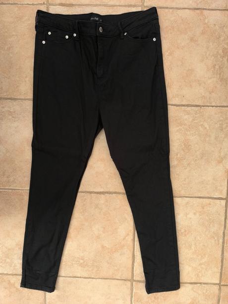 Džínsy 46 f&f, f&f,46