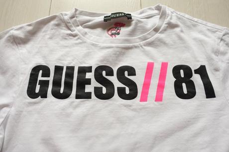 Tričko guess, guess,xs