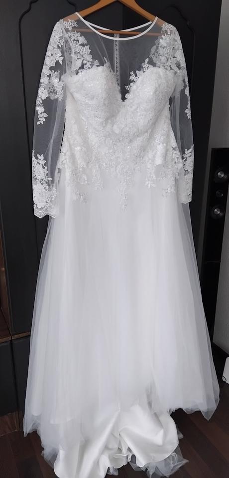 Svadobne šaty zn. asos, 46