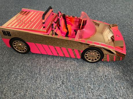 Lol suprise auto coupe,