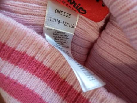 Mix oblečenia, 104–116