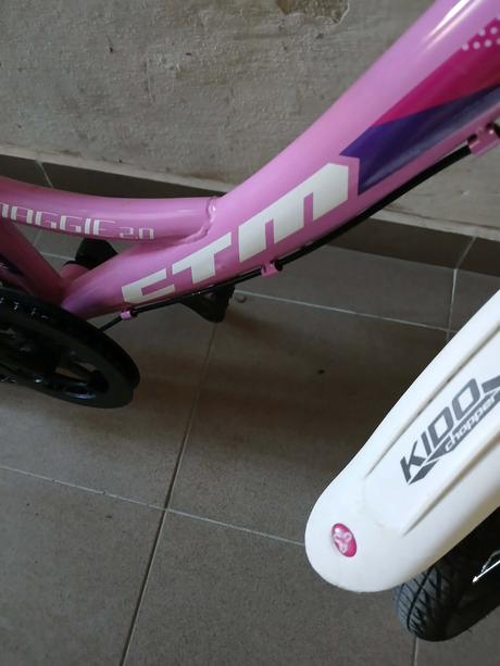 Dievčenské bicykle, ctm,20
