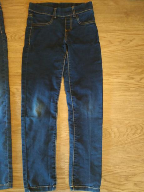 3x nohavice, reserved,146