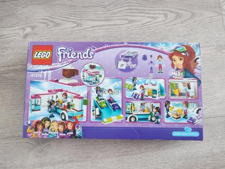 Lego friends 41319, 