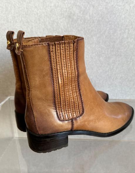 Michael michael kors kožené chelsea, michael kors,36