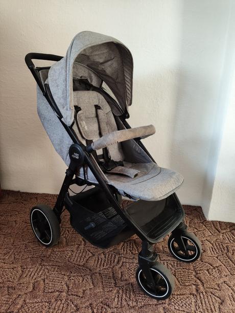Kočík britax b-agile m, britax,britax b-agile m