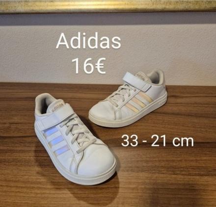 Tenisky, adidas,33