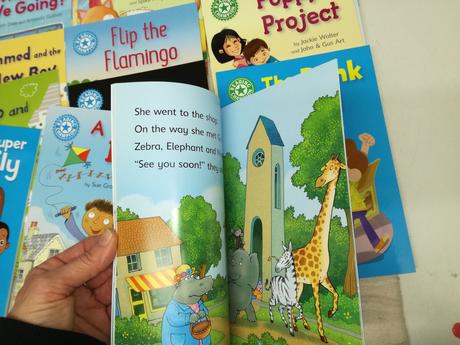 Reading champion - new readers 30 knih nsp20,