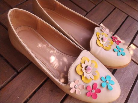 Kvetinové topánky, 38