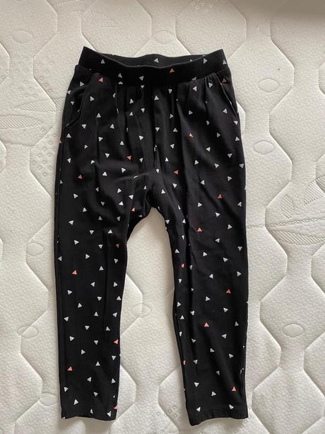 Letné nohavice, h&m,104