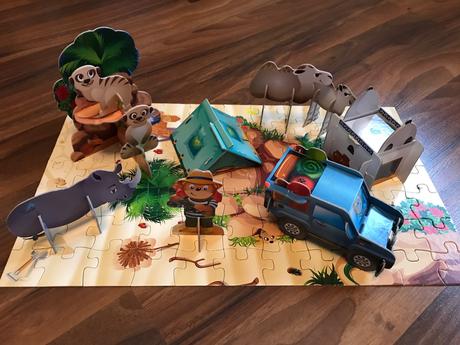 3d puzzle, 