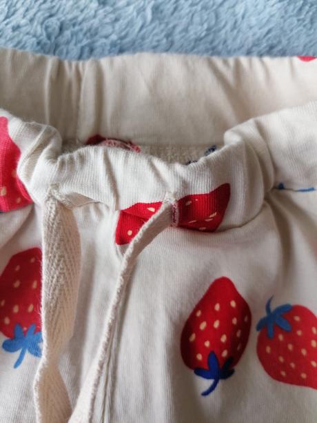 Súprava jahodky, lindex,80