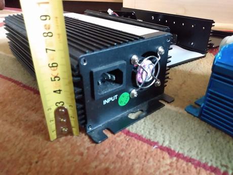 Predám hliníkové chladiče - krabičky., 