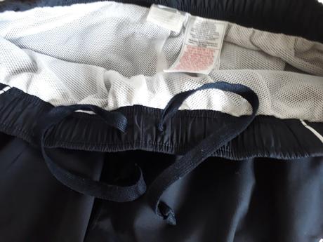3/4 športové nohavice nike, l