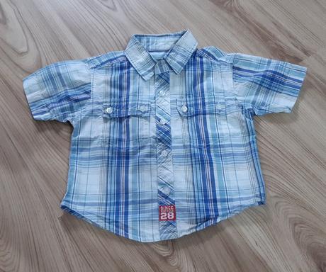 Košeľa, bambini,86