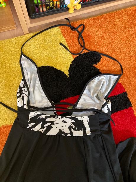 Snake milano maxi saty, s