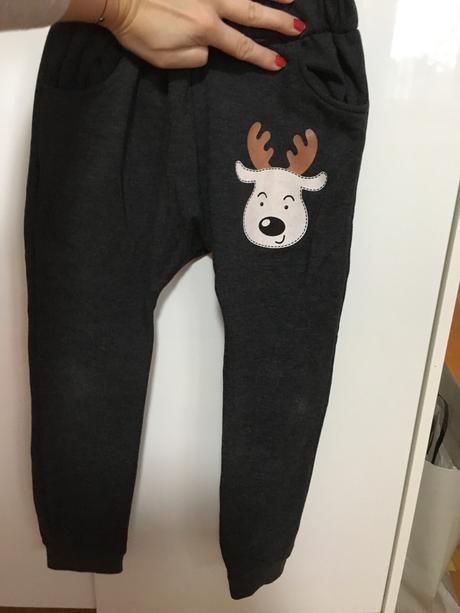 Vianocna suprava pre chlapceka, 116