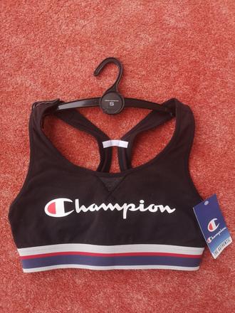 Champion dámska športová podprsenka veľkosť s, champion,s