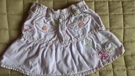 Motylikova suknicka, next,80