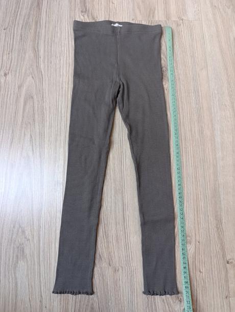 Dievčenské sivé legíny, sinsay,128