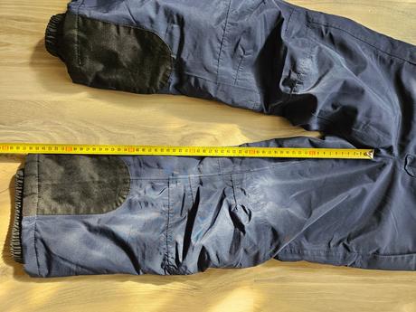 Lyziarske nohavice crivit, crivit,122