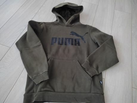 Mikina puma s postou, puma,164