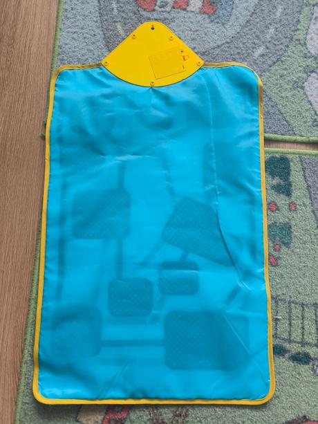 Hracia podložka zvuky dopravných prostriedkov, 