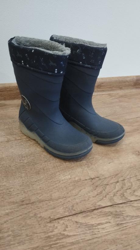 Zateplené gumáky, lupilu,29