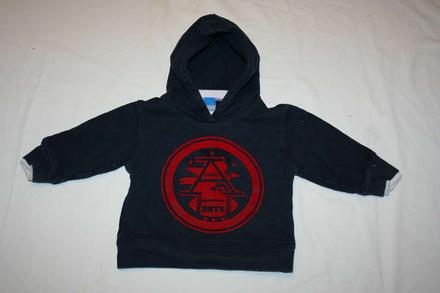 Mikina pre frajera, adams,86