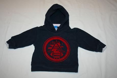 Mikina pre frajera, adams,86