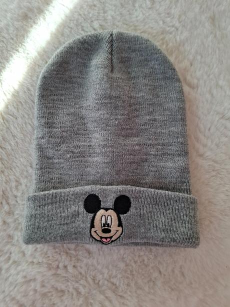 Čiapka mickey mouse vek. 2 až 5 rokov, disney,98