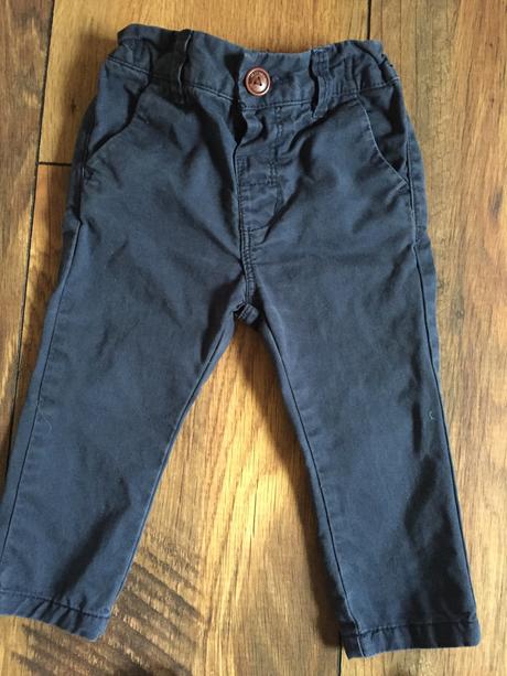 Chlapcenske nohavice, next,80