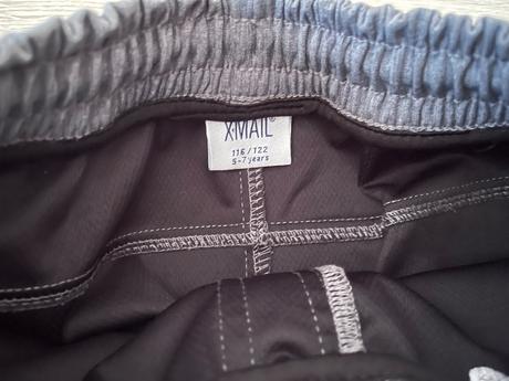 Nohavice do dažďa, 116