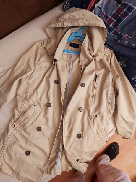 Jesenná/jarná  bunda, gate,s