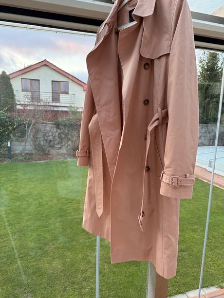 Massimo dutti trenčkot, m