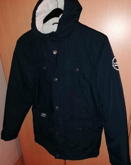 Super teplá bunda jean pascale veľ.m, m